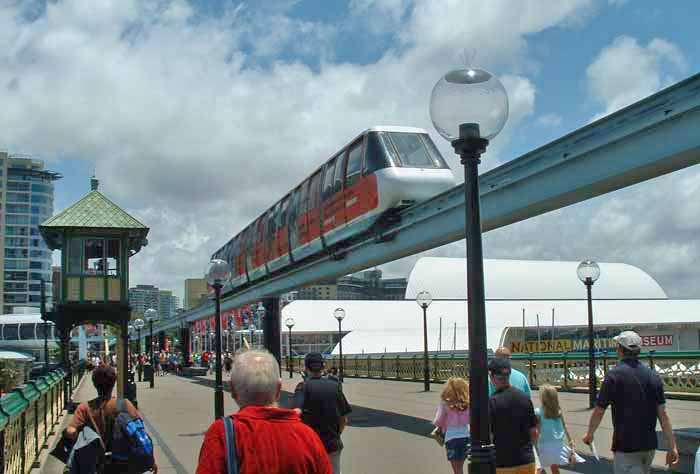 Sydney Monorail